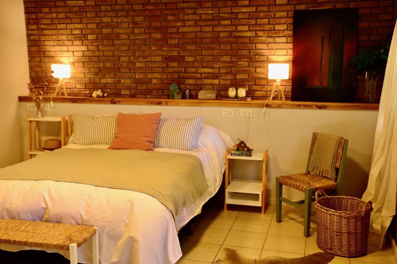 Bed and Breakfast Casa Reconquista à Mendoza Extérieur photo