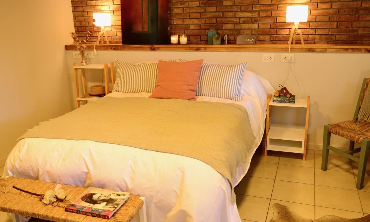 Bed and Breakfast Casa Reconquista à Mendoza Extérieur photo