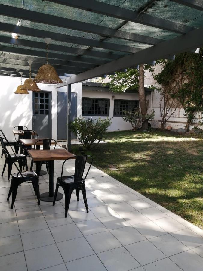 Bed and Breakfast Casa Reconquista à Mendoza Extérieur photo