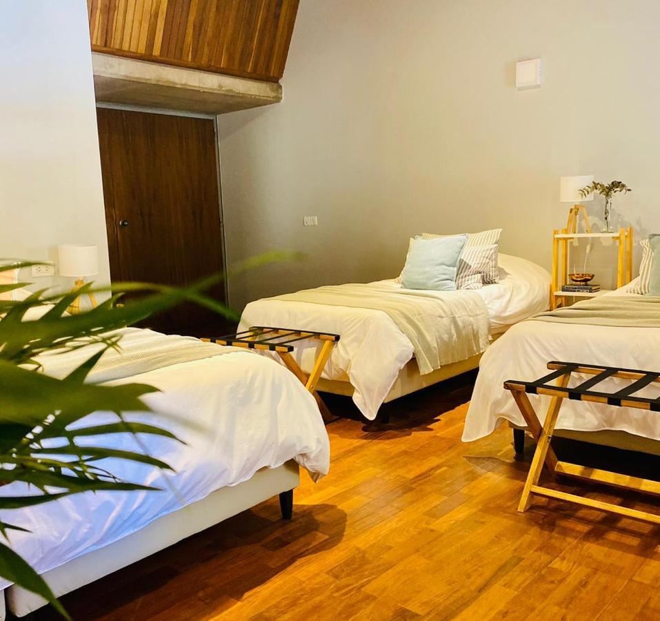 Bed and Breakfast Casa Reconquista à Mendoza Extérieur photo