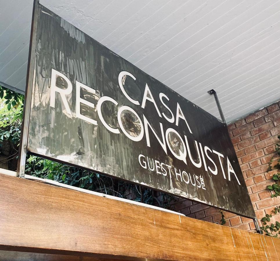 Bed and Breakfast Casa Reconquista à Mendoza Extérieur photo