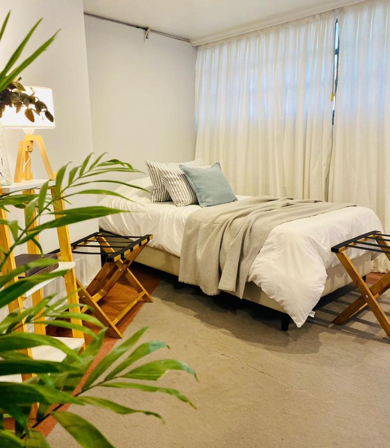 Bed and Breakfast Casa Reconquista à Mendoza Extérieur photo