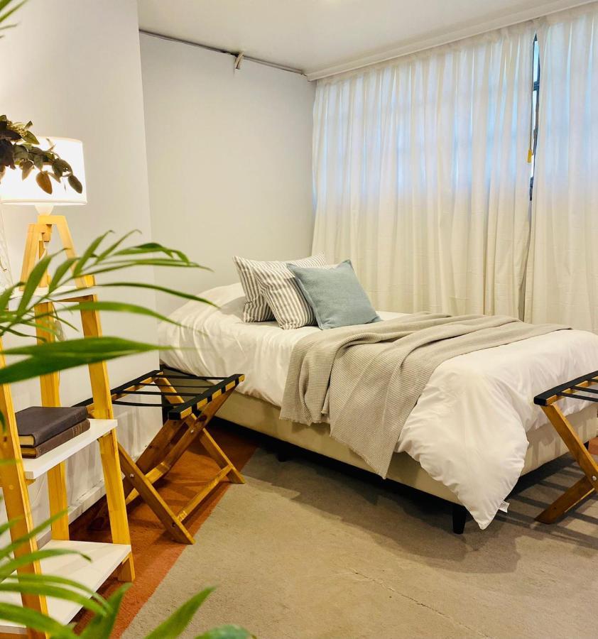 Bed and Breakfast Casa Reconquista à Mendoza Extérieur photo
