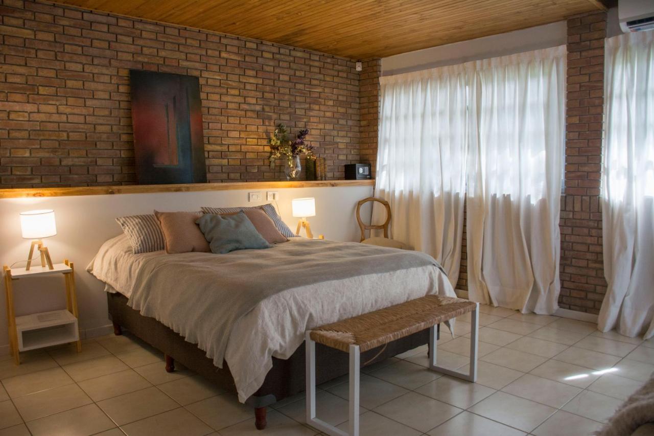 Bed and Breakfast Casa Reconquista à Mendoza Extérieur photo