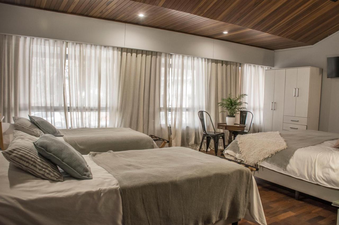Bed and Breakfast Casa Reconquista à Mendoza Extérieur photo