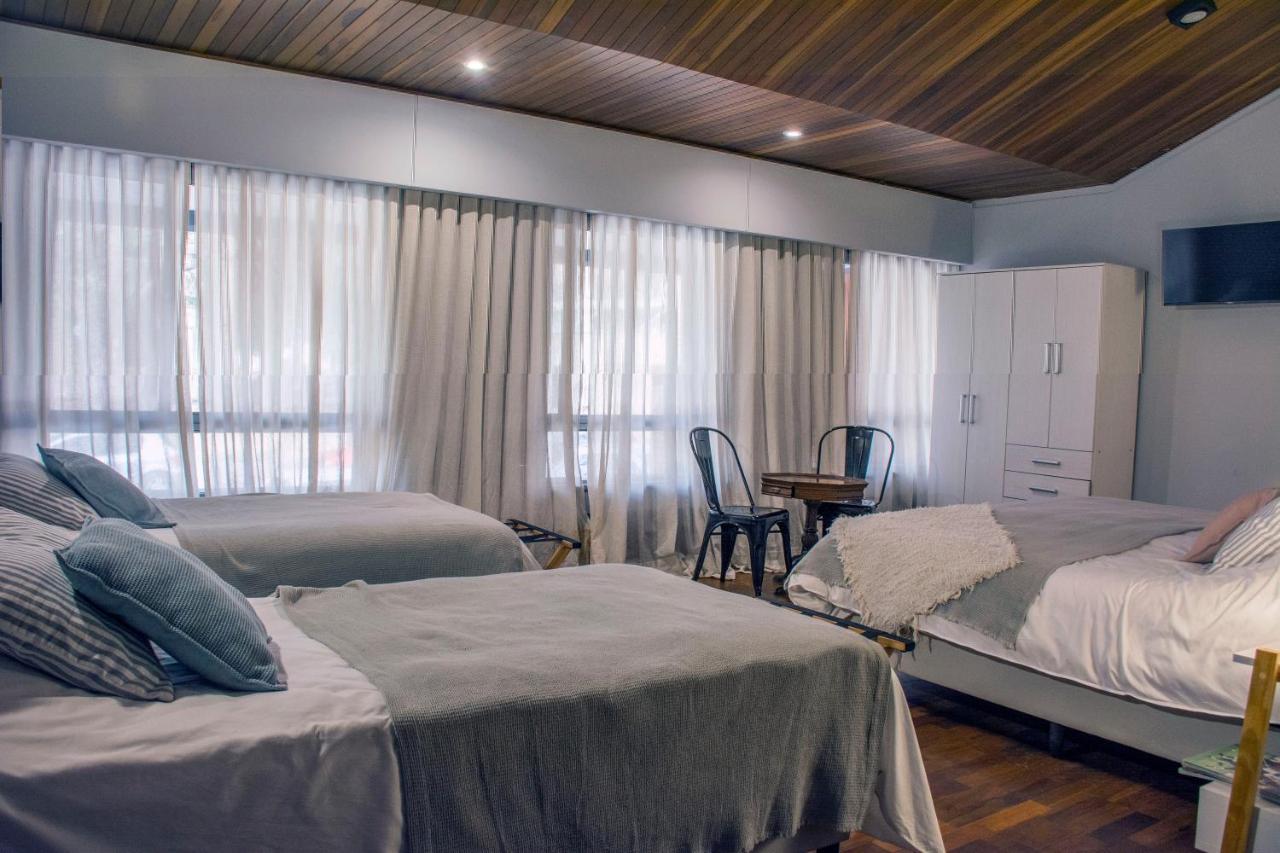 Bed and Breakfast Casa Reconquista à Mendoza Extérieur photo