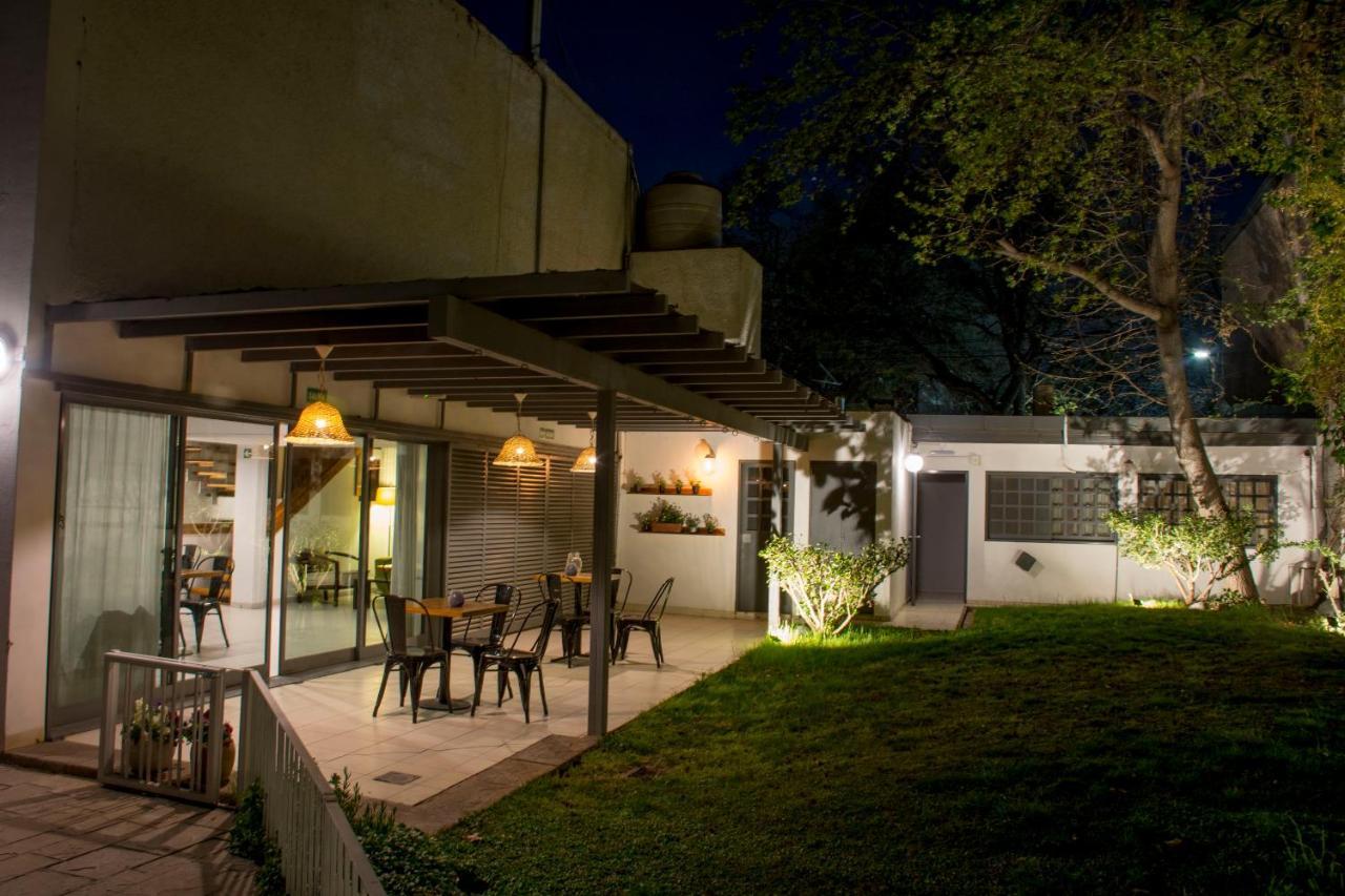 Bed and Breakfast Casa Reconquista à Mendoza Extérieur photo