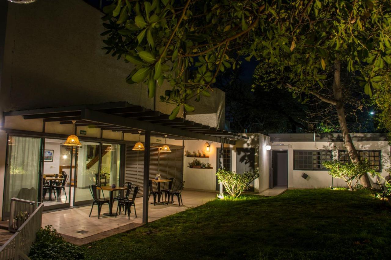 Bed and Breakfast Casa Reconquista à Mendoza Extérieur photo
