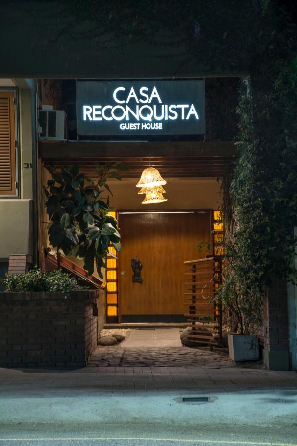 Bed and Breakfast Casa Reconquista à Mendoza Extérieur photo